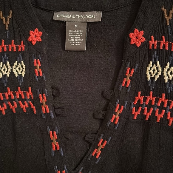 Chelsea and Theodore Tunic - Picture 5 of 5